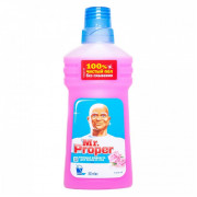 Рідкий миючий засіб для підлоги та стін MR PROPER Троянда 500 мл