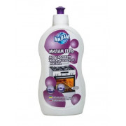 Засіб для видалення жиру та киптю спрей 500 мл Мілам (миючий...