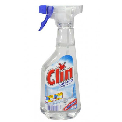 Засіб для миття скла Клин (Clin) Анти-пара пістолет (500 мл) Засіб для миття скла Клин (Clin) Анти-пара пістолет (500 мл)