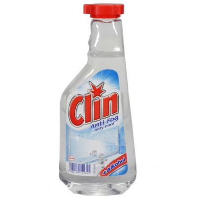 Засіб для миття скла Клин (Clin) Анти-пара запаска (500 мл) Засіб для миття скла Клин (Clin) Анти-пара запаска (500 мл)