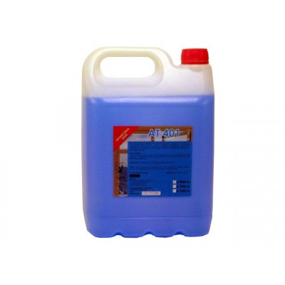 Средство для мытья стекла АТ-401 концентрований универсальный 5 литров Средство для мытья стекла АТ-401 концентрований универсальный 5 литров