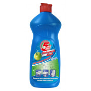 Засіб для ванної кімнати Five Яблуко 500 міллілітрів