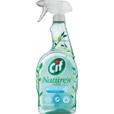Средство для ванной комнаты Могущество природы Cif 750 мл Средство для ванной комнаты Могущество природы Cif 750 мл