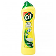 Засіб для чищення СІФ Крем Актив Лимон  250 мл