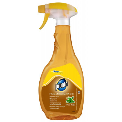 Аерозоль Pronto 5 в 1 Аерозоль Pronto 5 в 1
