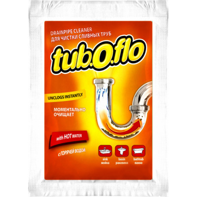 Средство для чистки сливных труб TF 100 г Средство для чистки сливных труб TF 100 г