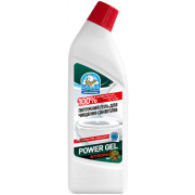 Гель для чистки санузлов Balu Power Gel Strong Хвоя 1 л