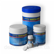 Засіб для дезінфекції Жавель в таблетках