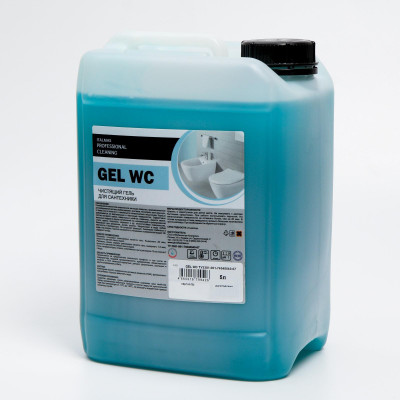 Концентрований засіб для догляду за унітазами ІPC 5 кілограм Концентрований засіб для догляду за унітазами ІPC 5 кілограм