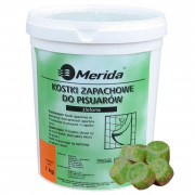 Таблетки ароматизовані для пісюара зелені