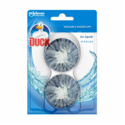Таблетка для сливного бачка Duck Морской 2х50 грамм
