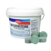 Таблетки Beckenstein ароматизовані для пісуарів хвоя 1 кг