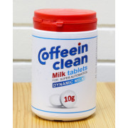 Професійний засіб Coffeein clean MILK для чищення молочної системи таблетка 8 g