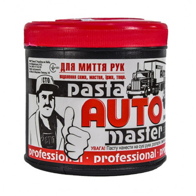 Паста-крем для рук Автомайстер professional 1кг Паста-крем для рук Автомайстер professional 1кг