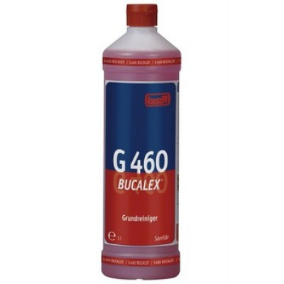 Чистячий засіб BUZIL G 460 Bucalex для грунтовного чищення санвузлів на основі фосфорної кислоти (1000 мл) Чистячий засіб BUZIL G 460 Bucalex для грунтовного чищення санвузлів на основі фосфорної кислоти (1000 мл)