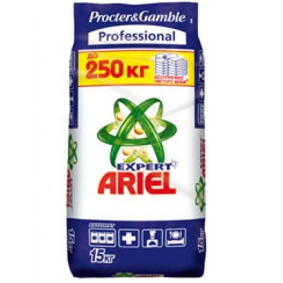 Стиральный порошок Ariel Expert Автомат (15 килограмм) Стиральный порошок Ariel Expert Автомат (15 килограмм)
