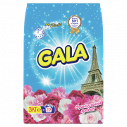 Пральний порошок Gala Французький аромат Автомат (3 кілограми)