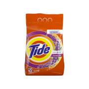 Пральний порошок Tide аромат Lenor Лаванда автомат 2,5 кілограм