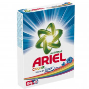 Порошок для стирки ARIEL Автомат 2в1 СМЗ Lenor Effect 450 г