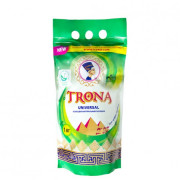 Порошок стиральный бесфосфатный TRONA universal 1 кг
