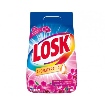 ЛОСК автомат Горное Озеро 4,8 кг АТ Эфирные масла ЛОСК автомат Горное Озеро 4,8 кг АТ Эфирные масла