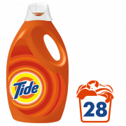 Жидкий стиральный порошок Tide Color 1.820 л=4,2кг, 28 стиро...