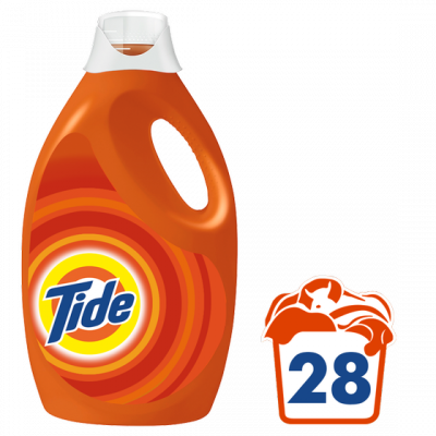 Рідкий пральний порошок Tide Color 1.820 л=4,2 кг, 28 прань Рідкий пральний порошок Tide Color 1.820 л=4,2 кг, 28 прань