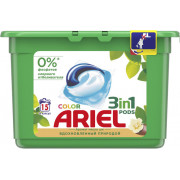 Капсули для прання Ariel СМС Автомат Масло Ши 15X27г