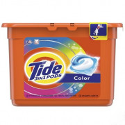 Жидкий гель в кпсулах TIDE Color 30х22.8г