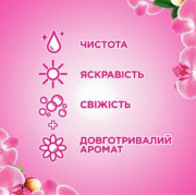 Трио капсулы для стирки Losk  Эфирные масла и аромат Малазийский цветок 18 штук