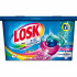 Трио капсулы для стирки Losk Color 12 штук Трио капсулы для стирки Losk Color 12 штук