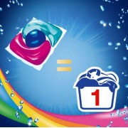 Тріо капсули для прання Losk Color 12 штук