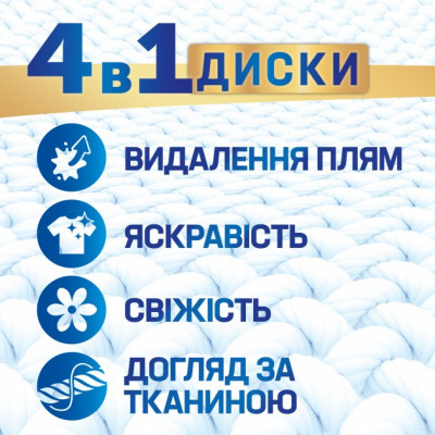 Персіл Диски Універсальні 11 циклів прання Персіл Диски Універсальні 11 циклів прання