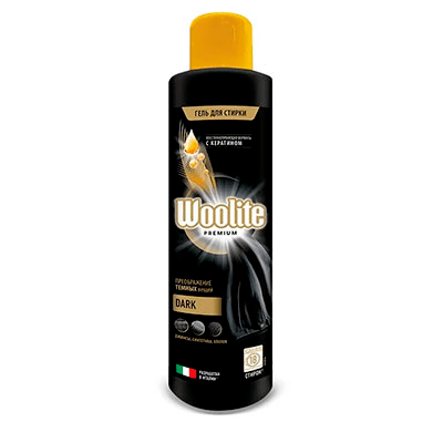 WOOLITE DARK 900 мл гель для стирки темных вещей WOOLITE DARK 900 мл гель для стирки темных вещей