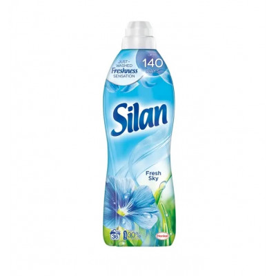 Кондиционер для белья СИЛАН Небесная Свежесть 900 мл Кондиционер для белья СИЛАН Небесная Свежесть 900 мл