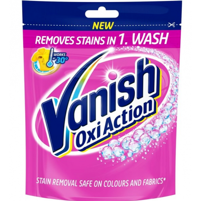 Пятновыводитель Vanish Oxi Action 300 г Пятновыводитель Vanish Oxi Action 300 г