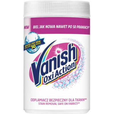 Пятновыводитель Vanish Oxi White 625 г Пятновыводитель Vanish Oxi White 625 г