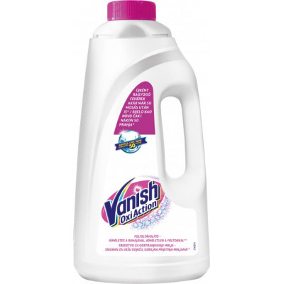 Пятновыводитель Vanish White 2 л Пятновыводитель Vanish White 2 л