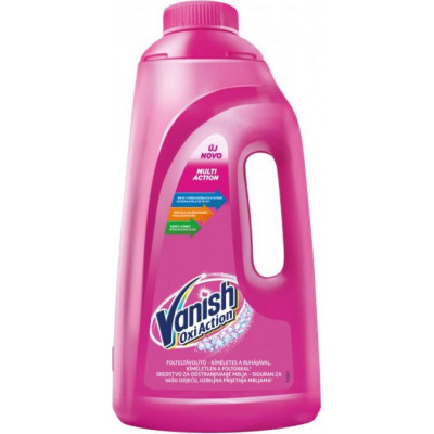 Пятновыводитель гель Vanish Oxi Action 2 л Пятновыводитель гель Vanish Oxi Action 2 л