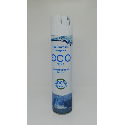 Освіжувач повітря ECOnom Арктичний бриз 300 мілілітрів Освіжувач повітря ECOnom Арктичний бриз 300 мілілітрів
