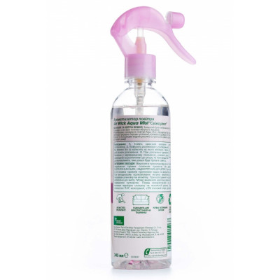 Аерозольный освежитель воздуха (спрей) Air Wick Магнолия и цветущая вишня 345 мл Аерозольный освежитель воздуха (спрей) Air Wick Магнолия и цветущая вишня 345 мл