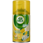 Автоматический освежитель Air Wick Лимон и женьшень сменный баллон 250 миллилитров