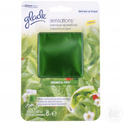 Сменный аромаблок Глейд Sensation Свежесть утра