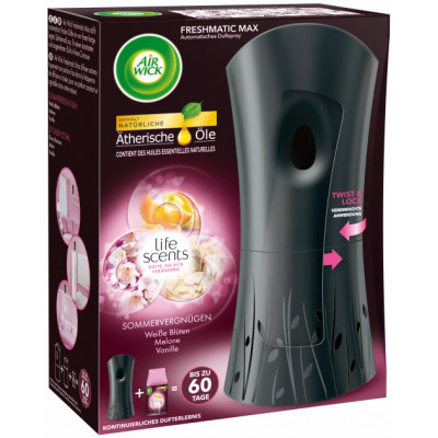 Автоматичний освіжувач повітря Air Wick Freshmatic Королівський десерт стартовий набір Автоматичний освіжувач повітря Air Wick Freshmatic Королівський десерт стартовий набір