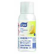 Змінний балон освіжувач повітря  Tork Premium Цитрус 75 мл а...