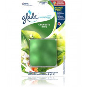 Освежитель воздуха Глейд Арома Кристал гель Свежесть утра