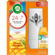 Автоматический аэрозольный освежитель воздуха Air Wick Freshmatic complete MANGO 250 мл