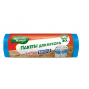 Пакеты для мусора Мелочи Жизни 35 литров 30 штук