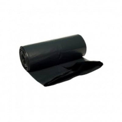 Пакети для сміття 35 л 8 мкм чорні 100 штук Пакети для сміття 35 л 8 мкм чорні 100 штук