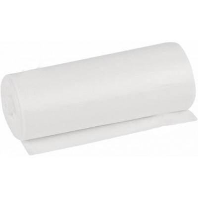 Пакеты для мусора 20 л 45х50 см белые ЭКО 30 штук Пакеты для мусора 20 л 45х50 см белые ЭКО 30 штук